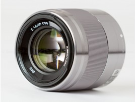 Sony 50mm f/1.8 OSS E-mount Lens
